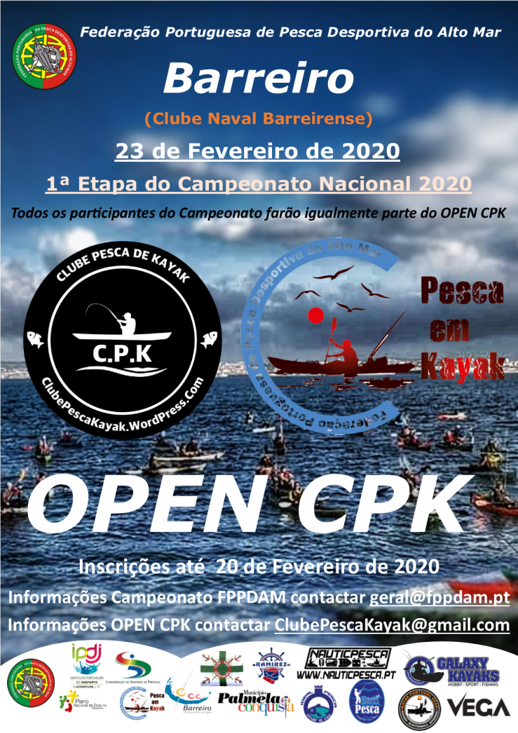 Federação Portuguesa de Pesca Desportiva do Alto Mar
